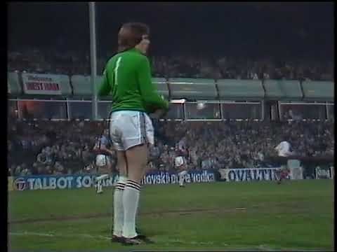 1980/81 - Liverpool v West Ham (League Cup Final Replay)