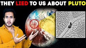 1.2M views · 19K reactions | What's HIDDEN Beneath The Surface of PLUTO? | Unbelievable Discovery of The Dwarf Planet | Gaurav Thakur | Facebook