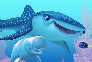 Alla Ricerca di Dory: impara il balenese con un tutorial