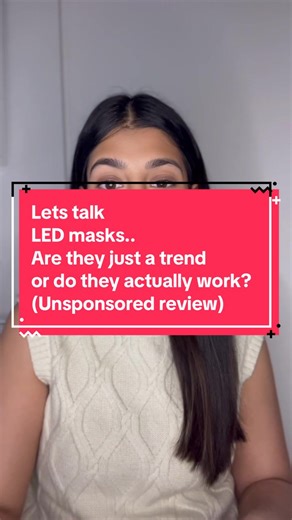 LED Face Masks: Do They Really Work?