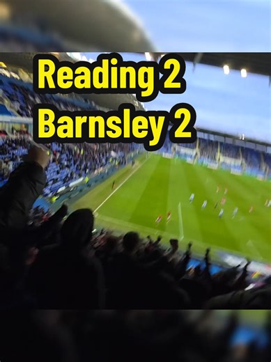 Barnsley FC vs Reading Match Highlights