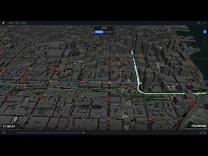 Dynameq Path Selections