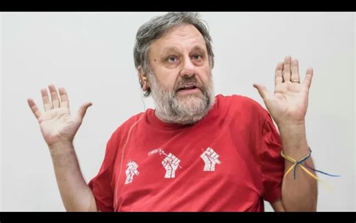 [转载/LLM翻译/CC字幕] 齐泽克：疯狂的本体论必然性