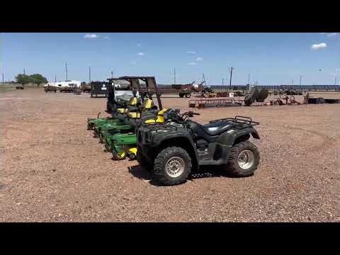 2012 JOHN DEERE GATOR XUV 550 S4 For Sale