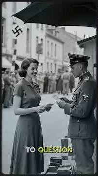 How a British Librarian Became One of the War’s Most Successful Spies #untoldstory #shorts