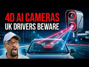 These New AI Cameras Can See EVERYTHING You're Doing in Your Car