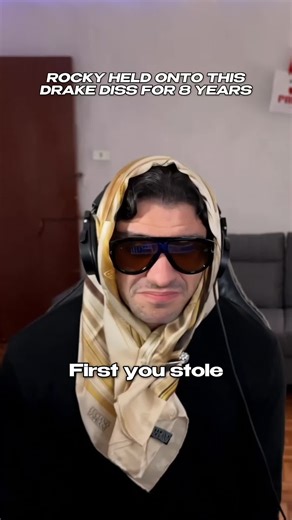 Twitch: AsapGringoo Drake Diss su Stole Ya Flow Di @A$AP ROCKY #asaprocky #rocky #drake #asap #fy