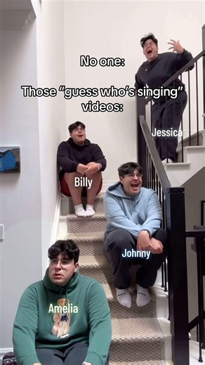 GUESS WHO’S SINGING 🎵😭 #shorts #comedy #singer
