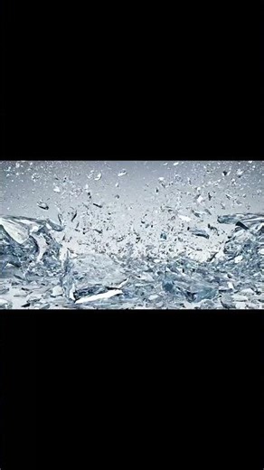 Glass Car Crash Test – Satisfying ASMR Collision in Slow Motion