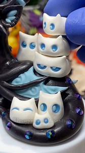 Time for a new stacker! She’ll be available later this week. What should I stack next? 👀 | Dragons & Beasties