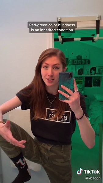 Understanding Red-Green Color Blindness: Types and Explanation