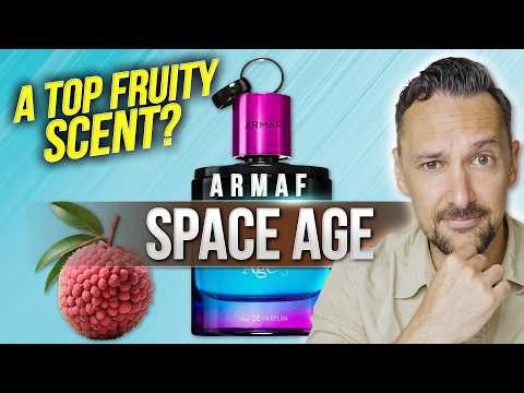 A Great Fruity Fragrance or Not? Armaf Space Age Review! Is it similar to Byredo Space Rage or Pulp?