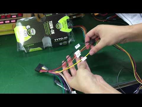 How to install Axxess wiring harness for Toyota JBL AMP | JOYING aftermarket radio stereo headunit