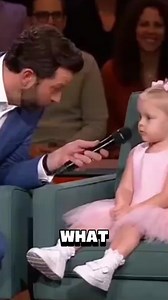 Toddler Explains Mommy vs Daddy & Their Dreams