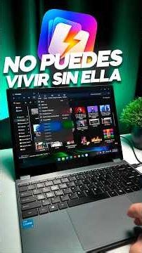 Debes Instalar está APP si quieres Windows más Rápido 🔥