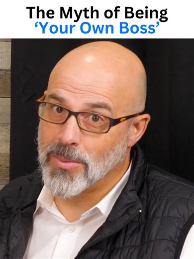 Being a partner doesn’t mean you’re “your own boss.” In reality, partnership comes with more accountability, not less: - Clients - Team members - Fellow partners - The long-term health of the firm Yes, you gain flexibility in how you prioritize your work. But true partnership means shared responsibility, shared outcomes, and shared leadership. 🎧 Listen to the full episode with Russ Anderson and Russ Bradshaw here: https://www.youtube.com/watch?v=fjyOttzzEg8 #accountingprofessionals #firmownersh