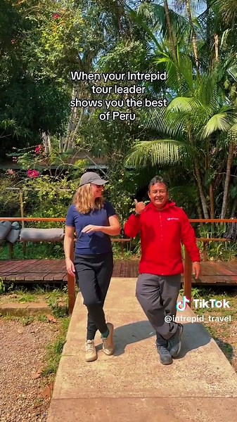 Exploring the Incredible Sights of Peru