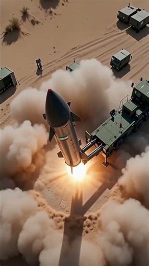 Hypersonic Missile Launch Simulation | Documentary Reconstruction