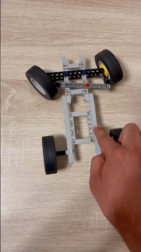 Ackermann Steering Simple Demonstration