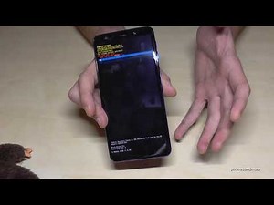 Samsung Galaxy A7: How to format the phone! (Factory data reset / hardreset)