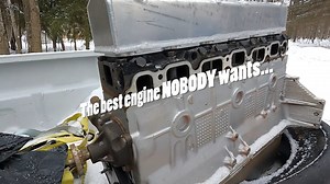 The coolest old truck engine... that nobody wants... | Andy's Little Homestead