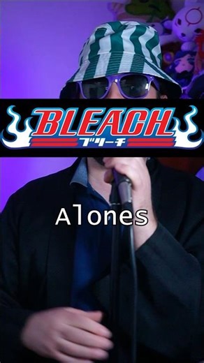 Bleach OP 6 「Alones」by Aqua Timez