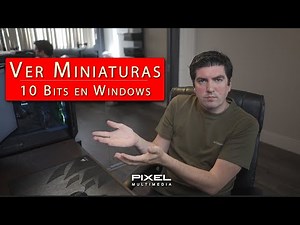 Play 10-bit files on Windows without problems