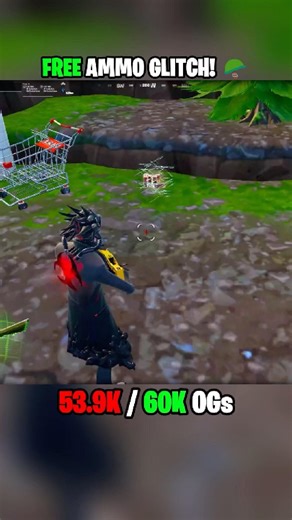 Fortnite Just Gave Me Extra Ammo… 🫤