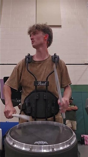 The Horse WJHS Preview #band #drumline #shorts