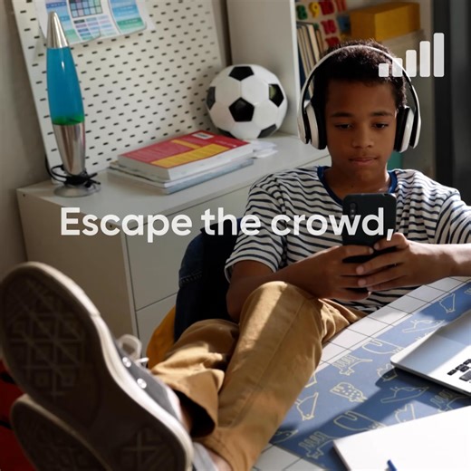 Find your serenity and stream every beat seamlessly with Cell C’s Home LTE. Visit https://bit.ly/44kCgha to find your escape. #EscapeTheCityNotTheSignal | Cell C