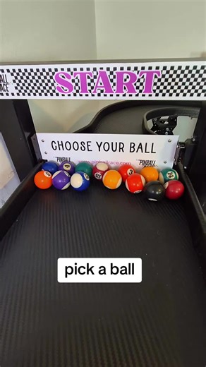 where did you place? #pinballrace