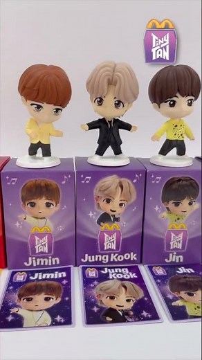 What’s REALLY Inside the BTS Happy Meal?! 💜 This Collab Is NEXT LEVEL 🤯