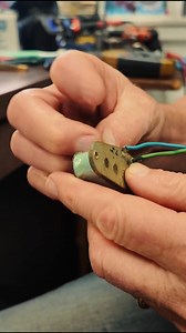 Lindy Rewinds a 1965 Strat pickup! #stratocaster #vintagestrat #fenderstratocaster | Lindy Fralin Pickups