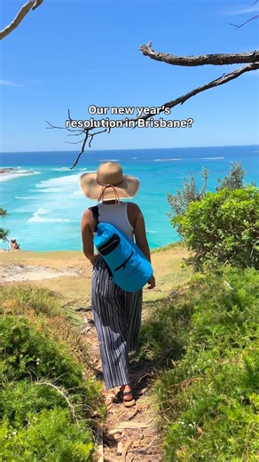 Make 2026 unforgettable 👏 From slow days to big moments, Brisbane’s serving up more of everything you’re craving. [ID: Compilation of epic Brisbane moments like a man diving into a blue ocean, a woman soaking in an outdoor spa, cocktails being clinked in front of the Brisbane river, a crowd cheering at a cricket match, coffees on a table in a cafe, a drone whale in the sky, people dining with a view of the Story Bridge and an art installation featuring a giant sun] | Visit Brisbane