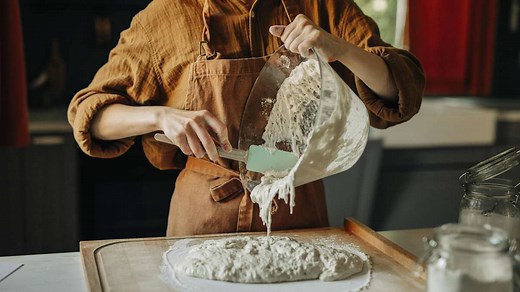 Probieren Sie doch mal diese 9 Alternativen für Backpulver aus