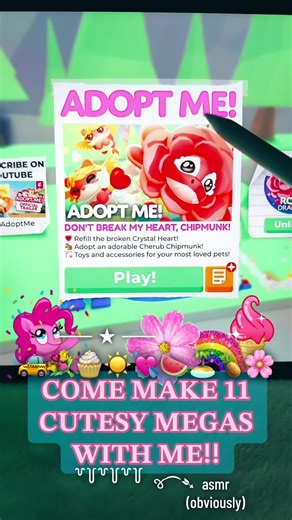 Finally posting, taking offers!! 💖 | #fyp #roblox #adoptme #asmr #preppyaesthetic | @⊱🌸៹࣪ ⸝⸝ 𝐂𝐈𝐀՞՞ 🍵𖥨 ༝༚ @⊱🎀⋮ ⸝⸝ 𝐌𝐀𝐃𝐃𝐘 ᵎᵎ ༝༚🍵᭪ @beassweets 💒