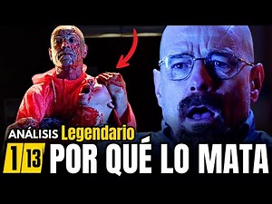 Why does Gus kill Victor? Breaking Bad Chapter 1 | Season 4 Box Cutter | Summary and Analysis