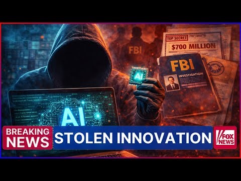The Export Company That Stole America's Future: FBI Takedown of a $700M Technology Smuggling Network