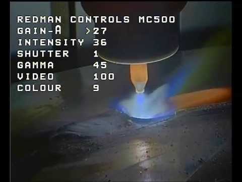 Tig Weld Overlay Cladding Camera MC500S