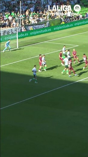 💥 PEIO CANALES #laligahighlights #laligahypermotion