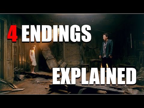 Room 1408 - Secret Endings Explained
