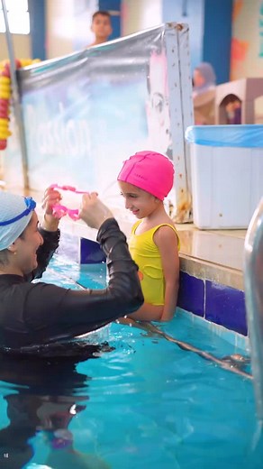 486 reactions · 119 comments | Goggles on, action ready! ‍♂️ Our little champs are splashing into spring with energy, excitement, and big dreams!✨ At AQUATICS, we turn tiny paddles into powerful strokes—helping every child grow safe, and confident in the water  Put your little kiddo goggles ON & book your spot today!  | AQUATICS Swimming Academy | Facebook