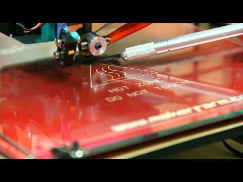 Setting up auto bed-leveling on the Makerfarm Prusa i3. Part 3 - Final setup