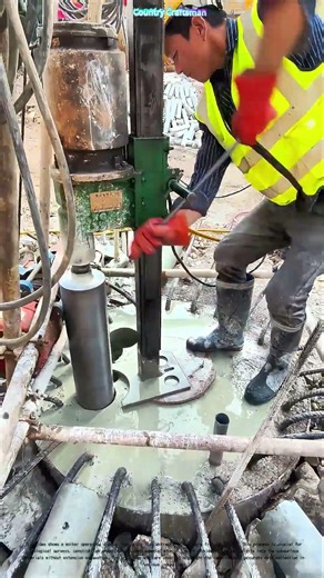 Drilling Deep: Uncovering the Secrets of Core Sampling