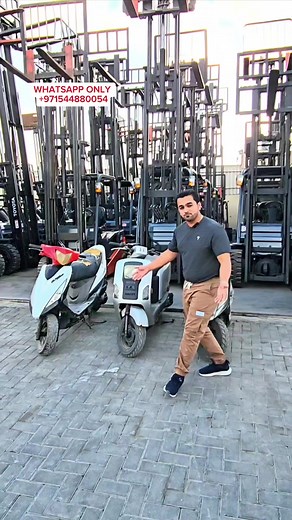 Last Stock of Toyota and Komatsu Forklifts for Sale