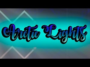 Arctic Lights but its just the hitboxes | Geometry Dash
