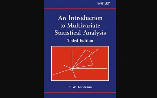 多元统计-第一章-多元正态分布