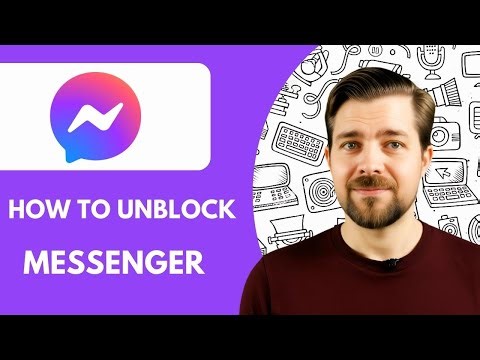 How To Unblock On Messenger - 2025 (Quick Tutorial)