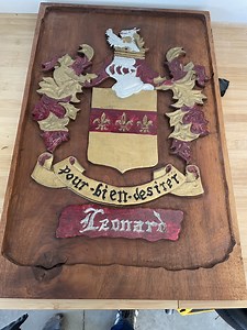 How to copy existing wood carving