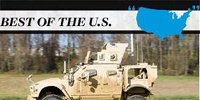 Oshkosh M-ATV: Best Lifesaver